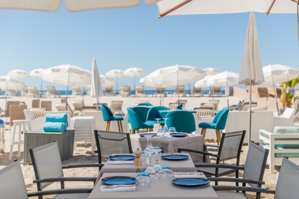 Cbeach Private Beach Cannes Croisette